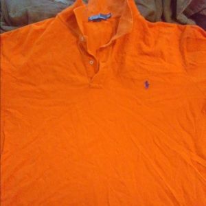 Polo shirt by Ralph Lauren
